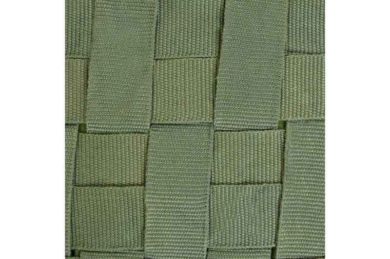 Siddeskammel Bodla Grøn - Grøn - Havemøbler - Havestole - Sækkestole udendørs