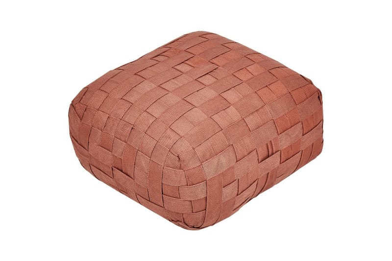 Siddeskammel Bodla Rød - Rød - Havemøbler - Havestole - Sækkestole udendørs