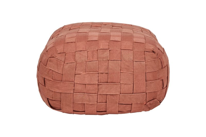 Siddeskammel Bodla Rød - Rød - Havemøbler - Havestole - Sækkestole udendørs