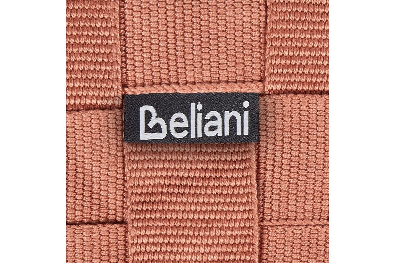 Siddeskammel Bodla Rød - Rød - Havemøbler - Havestole - Sækkestole udendørs