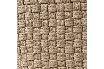 Siddeskammel Mithi Beige - Beige - Havemøbler - Havestole - Sækkestole udendørs