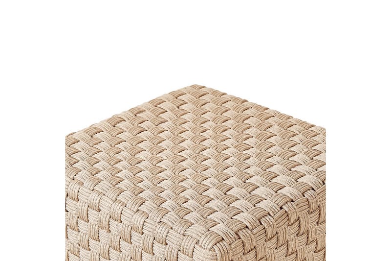 Siddeskammel Nalli Beige - Beige - Havemøbler - Havestole - Sækkestole udendørs