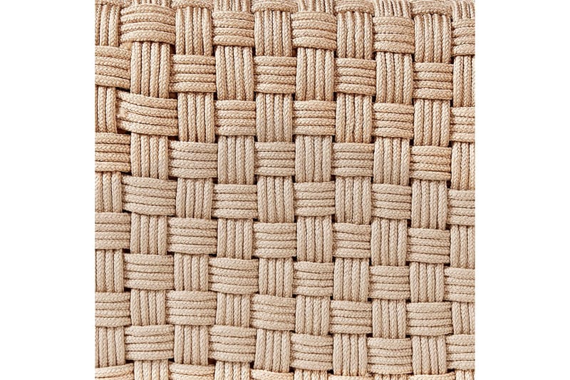 Siddeskammel Nalli Beige - Beige - Havemøbler - Havestole - Sækkestole udendørs