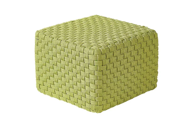 Siddeskammel Nalli Grøn - Grøn - Havemøbler - Havestole - Sækkestole udendørs