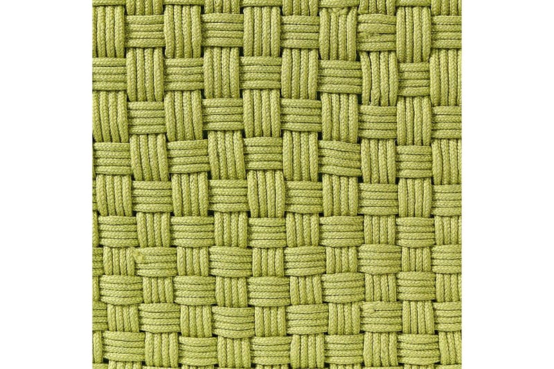 Siddeskammel Nalli Grøn - Grøn - Havemøbler - Havestole - Sækkestole udendørs