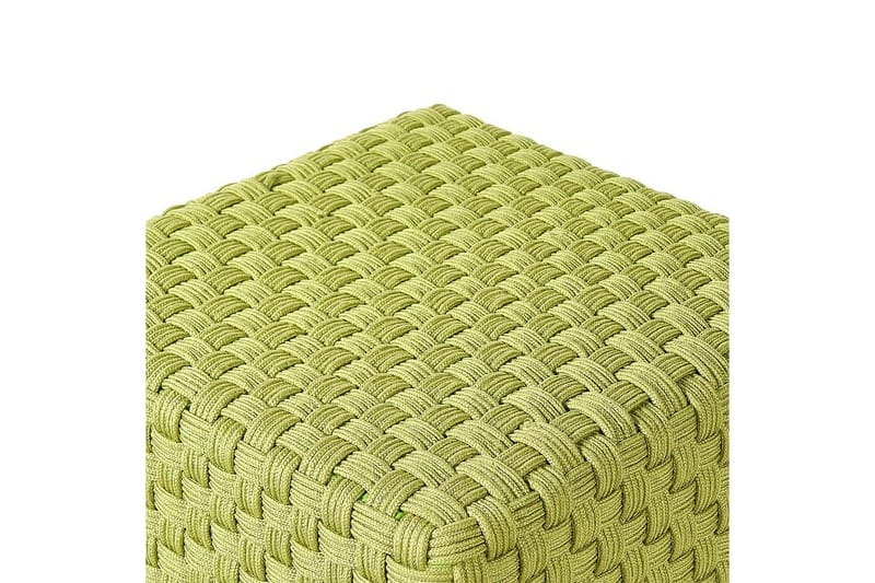 Siddeskammel Nalli Grøn - Grøn - Havemøbler - Havestole - Sækkestole udendørs