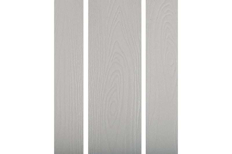 Sjurby Gyngestol udendørs - Grå - Havemøbler - Havestole - Havegyngestol