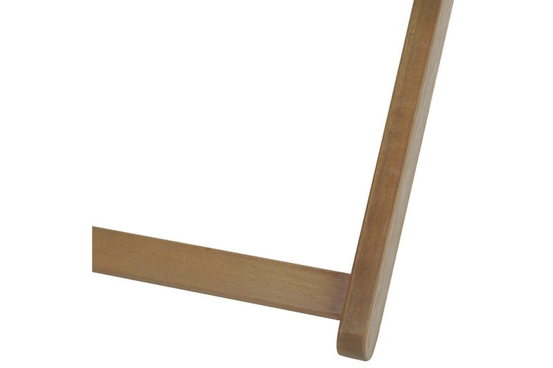 Solseng 2 erstatningsstoffer Avellino - Grå, lyst træ, flerfarvet - Havemøbler - Havestole - Solstole