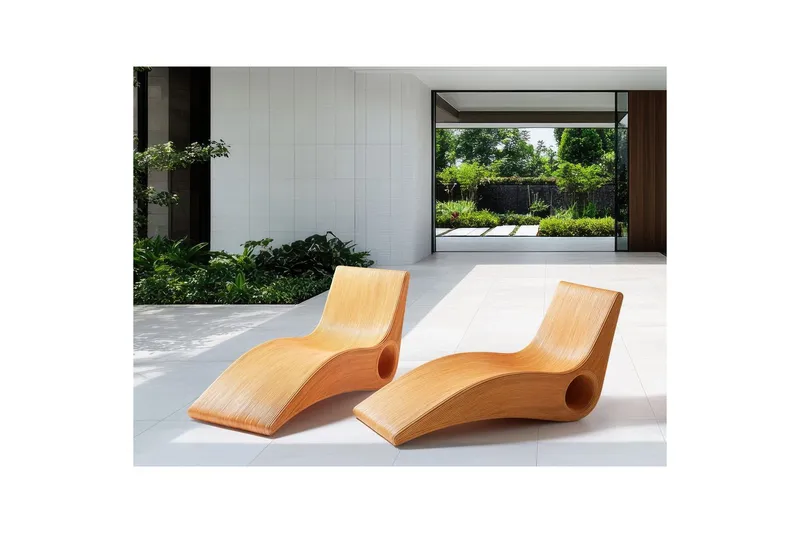 Solseng Airole - Havemøbler - Havestole - Solstole