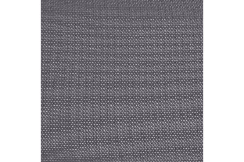 Solseng Carano II - Grå, sort - Havemøbler - Havestole - Solseng & solvogn