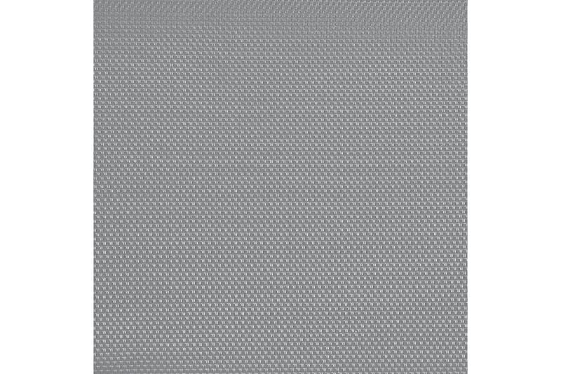 Solseng Carano II - Lys grå, sort - Havemøbler - Havestole - Solseng & solvogn