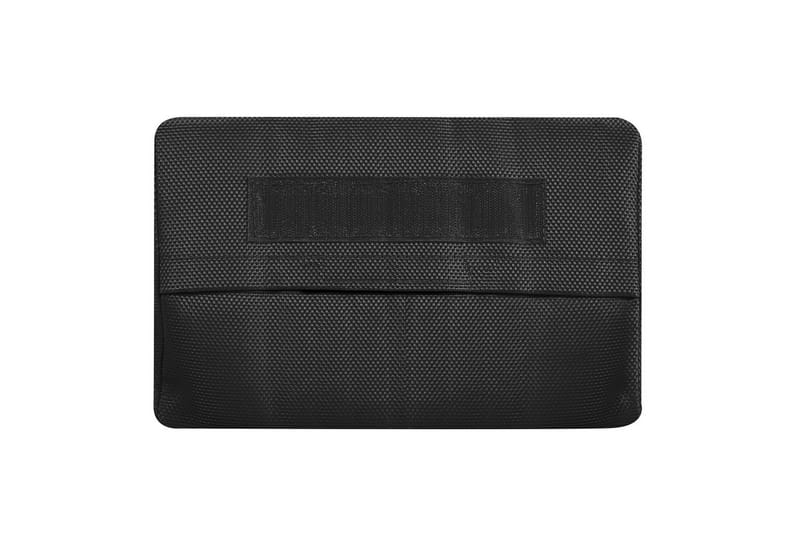 Solseng Carano II - Sort - Havemøbler - Havestole - Solseng & solvogn