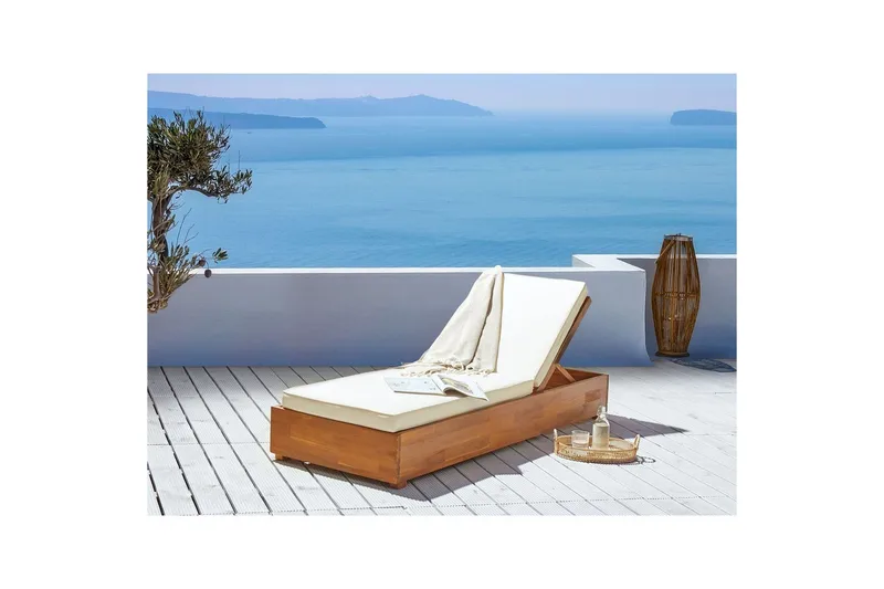 Solseng Fanano - Havemøbler - Havestole - Solseng & solvogn