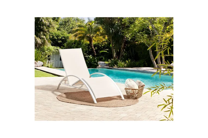 Solseng Gaeta - Havemøbler - Havestole - Solseng & solvogn