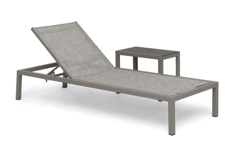 Solseng Hillerstorp Hånger - Sand - Havemøbler - Havestole - Solseng & solvogn