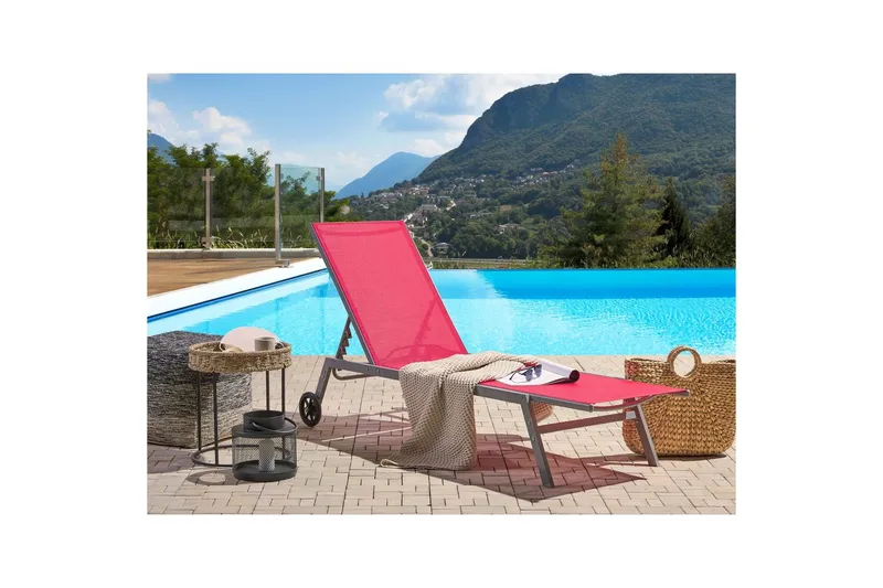 Solseng Levanzo - Havemøbler - Havestole - Solseng & solvogn