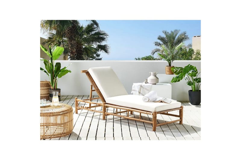 Solseng Ligure - Havemøbler - Havestole - Solseng & solvogn