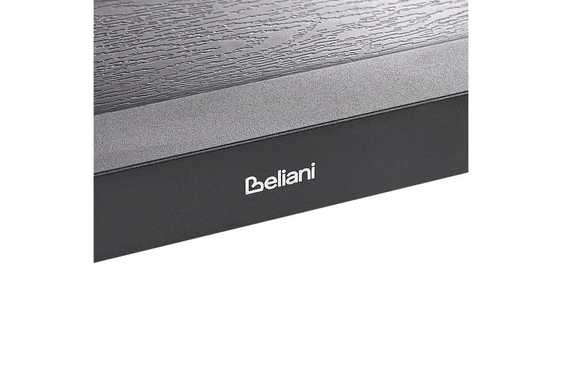 Solseng Nardo - Sort - Havemøbler - Havestole - Solseng & solvogn