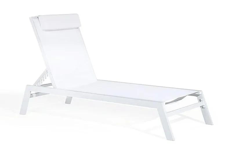 Catania Ii Solseng 66 | 190 cm, Hvid