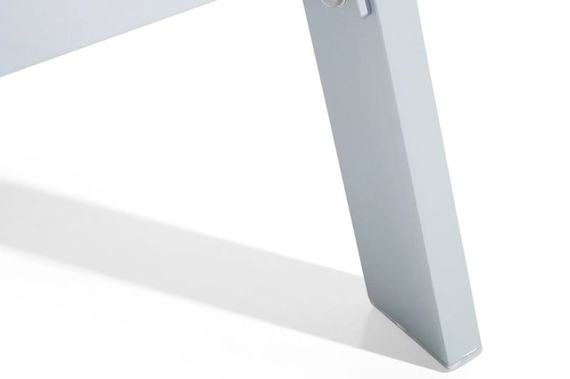 Catania Ii Solseng 66 | 190 cm - Sort - Havemøbler - Havestole - Solseng & solvogn