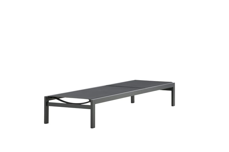 Copacabana Solseng - Sort - Havemøbler - Havestole - Solseng & solvogn