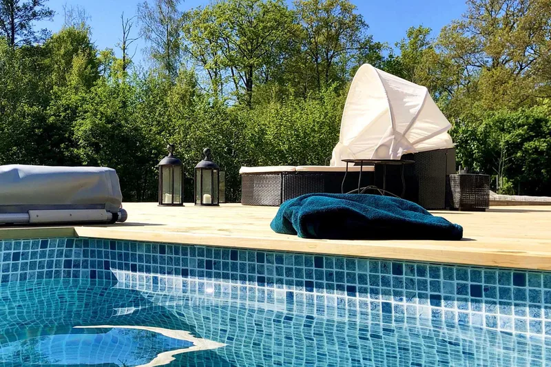 Dramsvik Solseng 230 cm - Antracit - Havemøbler - Havestole - Solseng & solvogn