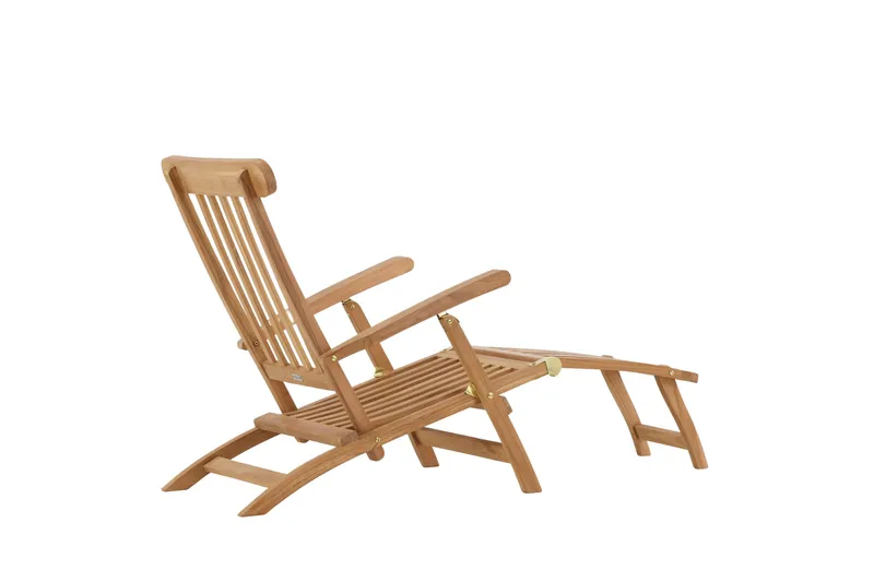 Kenya Solseng - Brun - Havemøbler - Havestole - Solseng & solvogn