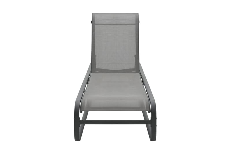 Liggestol Aluminium Og Textilene - Havemøbler - Havestole - Solseng & solvogn