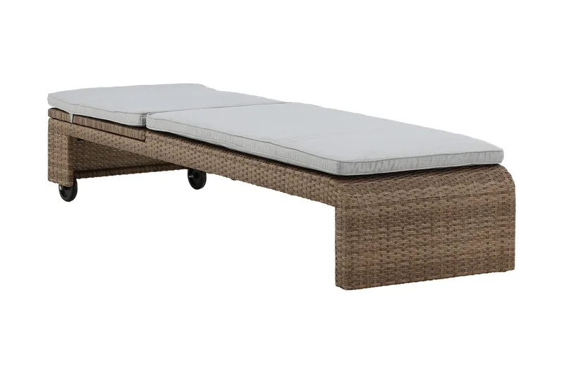 London Solseng, Natur