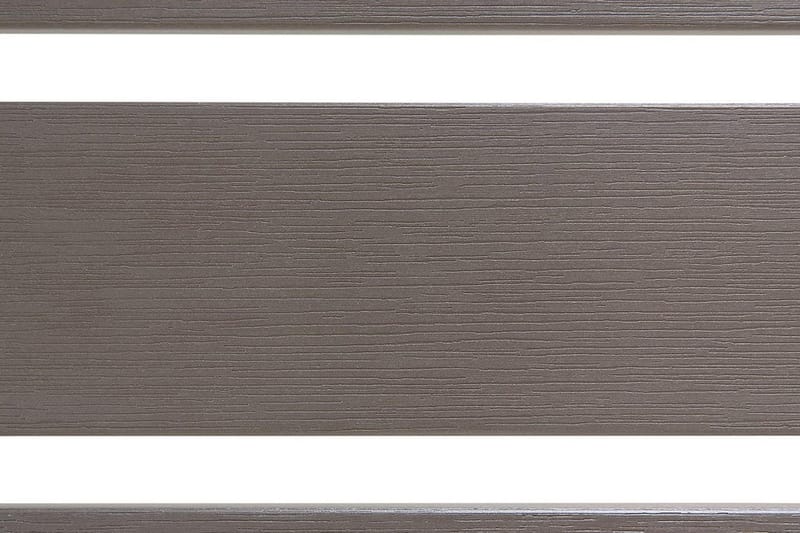 Nardo Solseng 64 | 198 cm - Grå - Havemøbler - Havestole - Solseng & solvogn