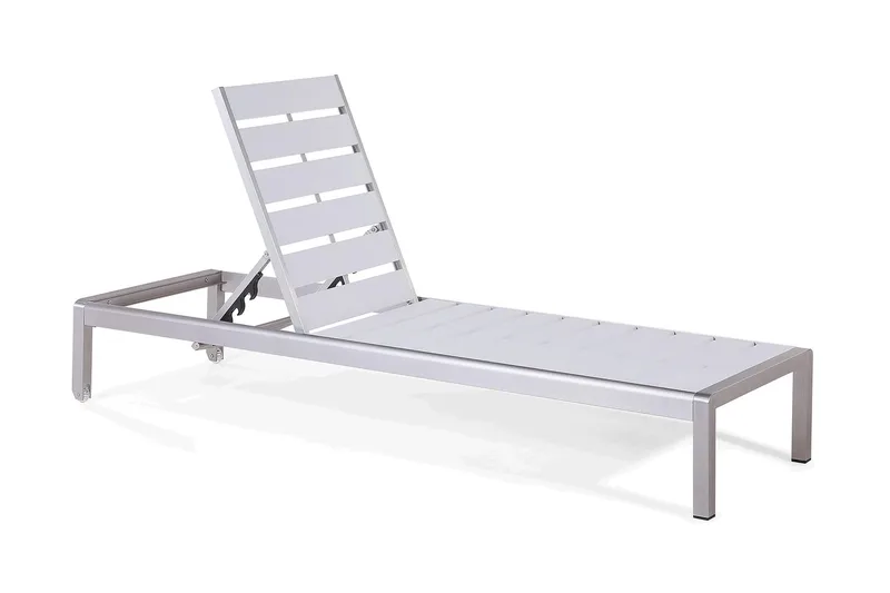 Nardo Solseng 64 | 198 cm, Hvid