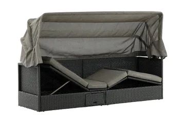 Nopy solseng - Venture Home - Havemøbler - Havestole - Solseng & solvogn