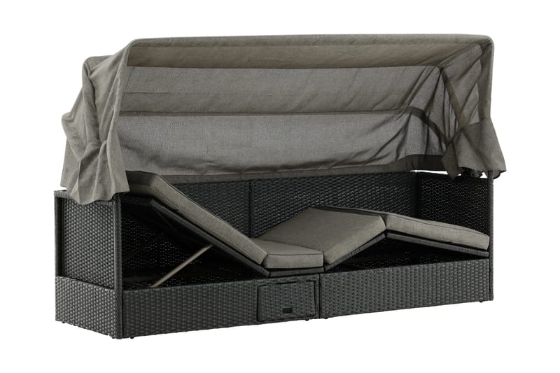 Nopy solseng - Venture Home - Havemøbler - Havestole - Solseng & solvogn