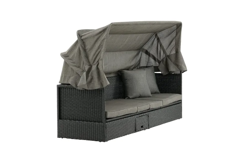Nopy solseng - Venture Home - Havemøbler - Havestole - Solseng & solvogn