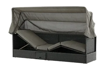 Nopy solseng - Venture Home - Havemøbler - Havestole - Solseng & solvogn