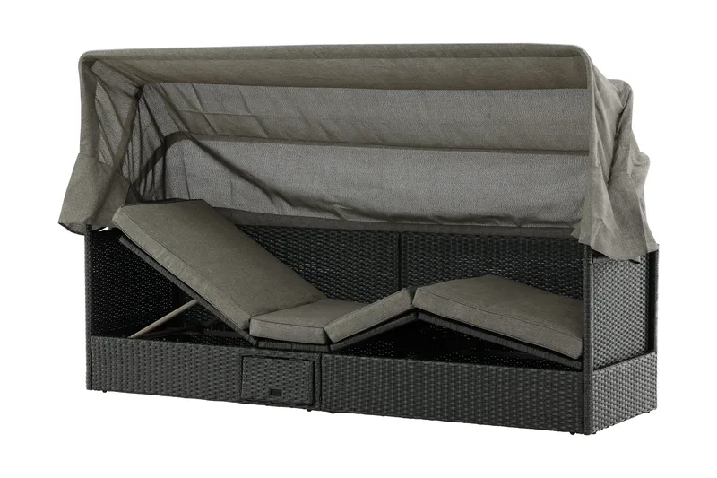 Nopy solseng - Venture Home - Havemøbler - Havestole - Solseng & solvogn