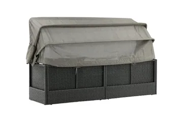 Nopy solseng - Venture Home - Havemøbler - Havestole - Solseng & solvogn