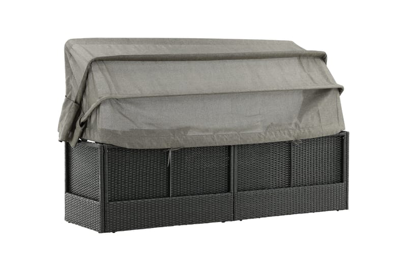 Nopy solseng - Venture Home - Havemøbler - Havestole - Solseng & solvogn