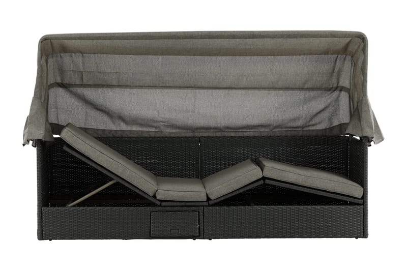 Nopy solseng - Venture Home - Havemøbler - Havestole - Solseng & solvogn