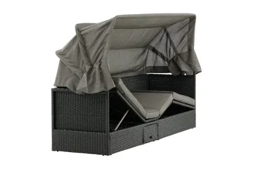 Nopy solseng - Venture Home - Havemøbler - Havestole - Solseng & solvogn