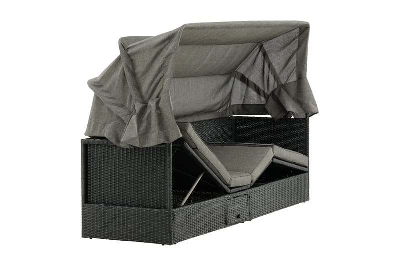 Nopy solseng - Venture Home - Havemøbler - Havestole - Solseng & solvogn