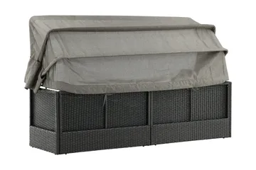 Nopy solseng - Venture Home - Havemøbler - Havestole - Solseng & solvogn