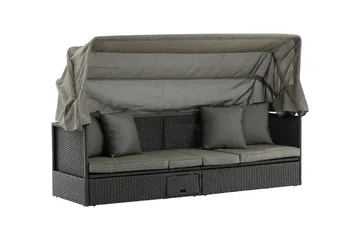 Nopy solseng - Venture Home - Havemøbler - Havestole - Solseng & solvogn