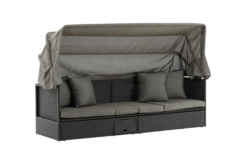 Nopy solseng - Venture Home - Havemøbler - Havestole - Solseng & solvogn