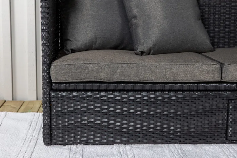 Nopy solseng - Venture Home - Havemøbler - Havestole - Solseng & solvogn
