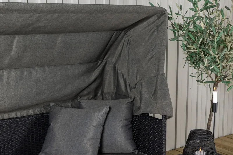 Nopy solseng - Venture Home - Havemøbler - Havestole - Solseng & solvogn