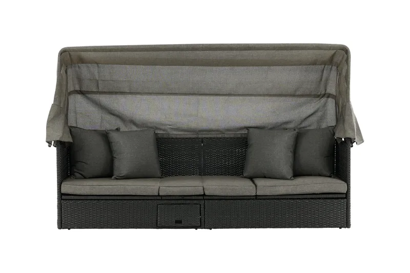 Nopy solseng - Venture Home - Havemøbler - Havestole - Solseng & solvogn