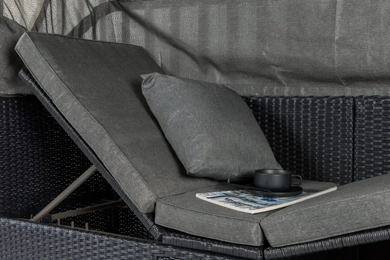 Nopy solseng - Venture Home - Havemøbler - Havestole - Solseng & solvogn