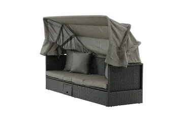 Nopy solseng - Venture Home - Havemøbler - Havestole - Solseng & solvogn