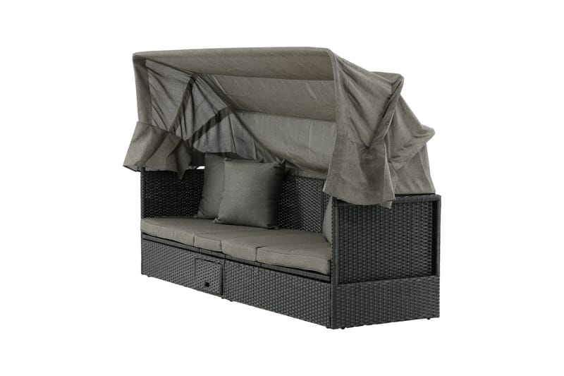 Nopy solseng - Venture Home - Havemøbler - Havestole - Solseng & solvogn